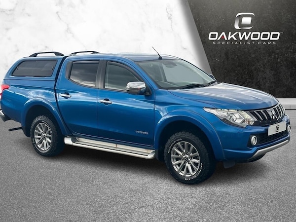 Used Mitsubishi L200 2017 for sale - 75688279: Photo 11