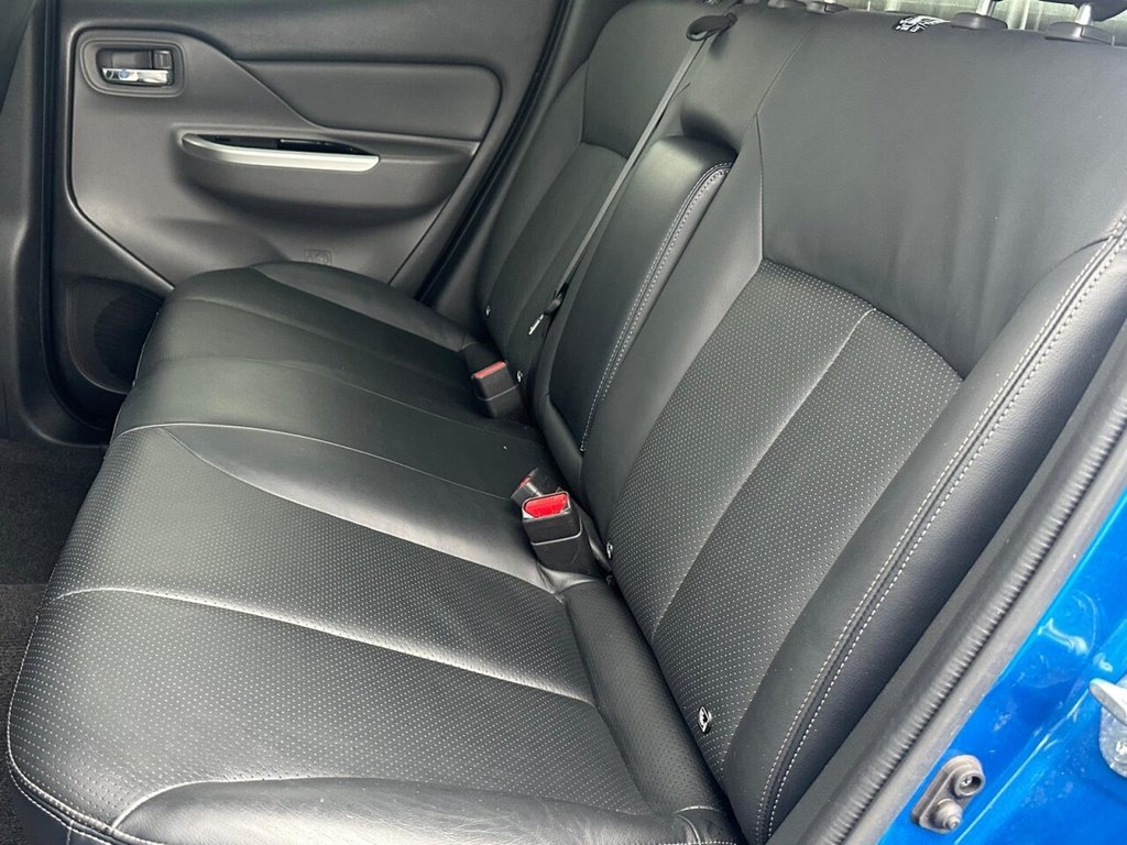 Used Mitsubishi L200 2017 for sale - 75688279: Photo 19