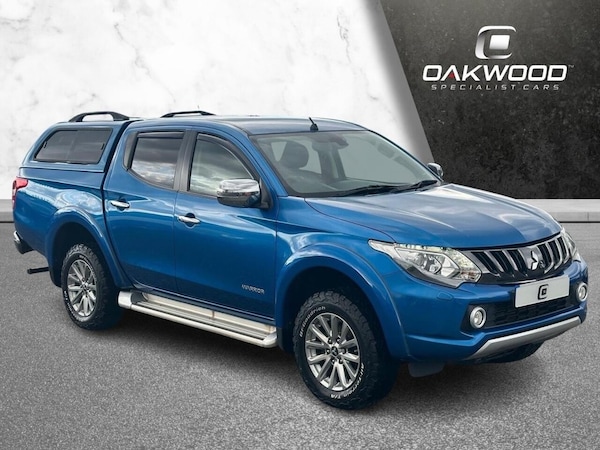 Used Mitsubishi L200 2017 for sale - 75688279: Photo 1