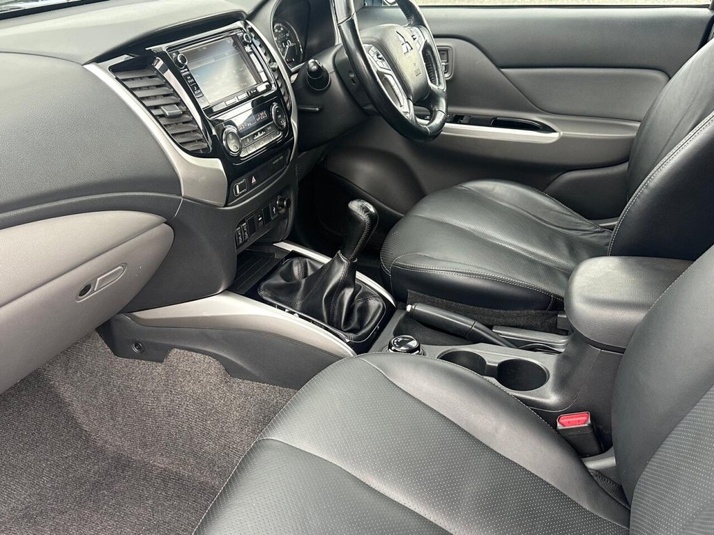 Used Mitsubishi L200 2017 for sale - 75688279: Photo 20