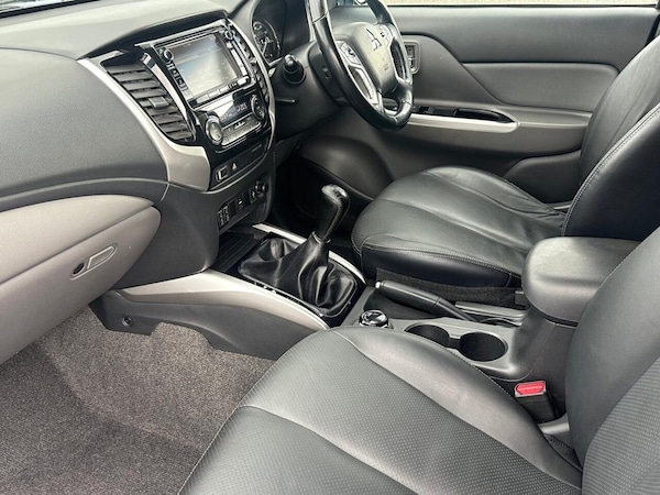 Used Mitsubishi L200 2017 for sale - 75688279: Photo 20