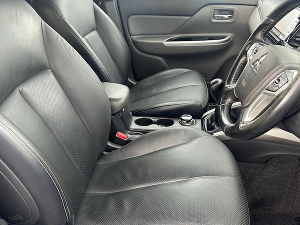 Used Mitsubishi L200 2017 for sale - 75688279: Photo 2