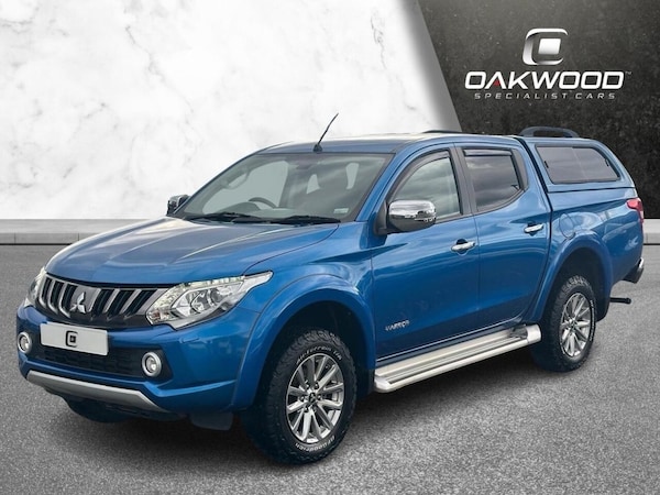 Used Mitsubishi L200 2017 for sale - 75688279: Photo 3