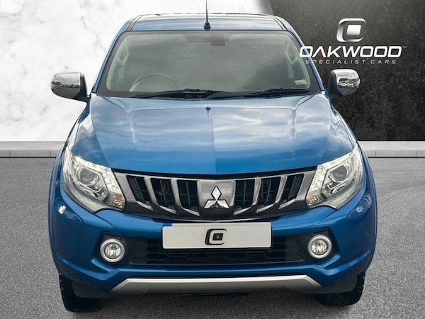 Used Mitsubishi L200 2017 for sale - 75688279: Photo 4