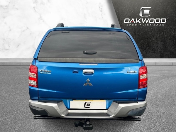 Used Mitsubishi L200 2017 for sale - 75688279: Photo 5