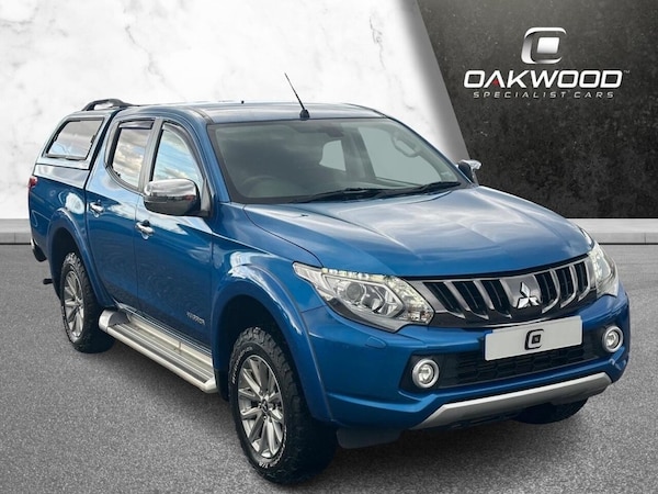 Used Mitsubishi L200 2017 for sale - 75688279: Photo 6