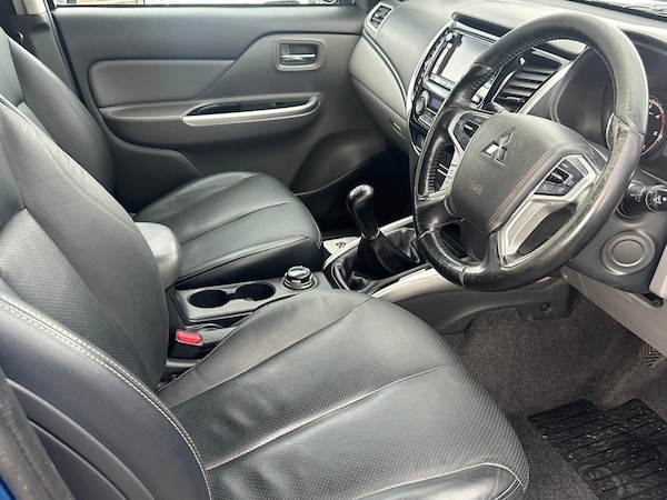 Used Mitsubishi L200 2017 for sale - 75688279: Photo 7