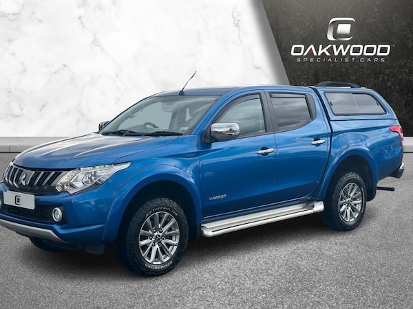 Used Mitsubishi L200 2017 for sale - 75688279: Photo 8