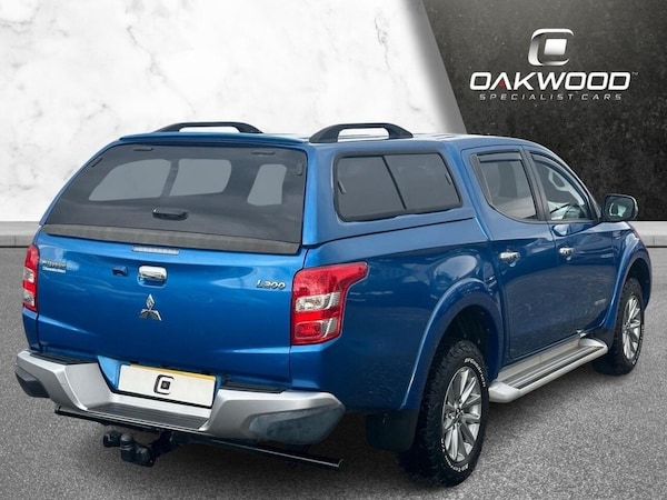 Used Mitsubishi L200 2017 for sale - 75688279: Photo 9