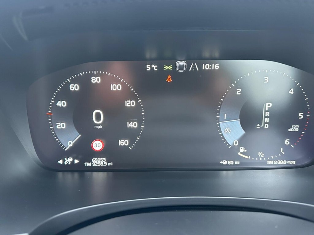 Used Volvo V90 2018 for sale - 77288423: Photo 21