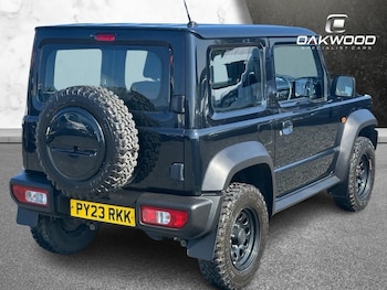 Used Suzuki Jimny 2023 for sale - 79170770: Photo