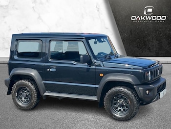 Used Suzuki Jimny 2023 for sale - 79170770: Photo