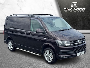 Used Volkswagen Transporter 2016 for sale - 75242178: Photo