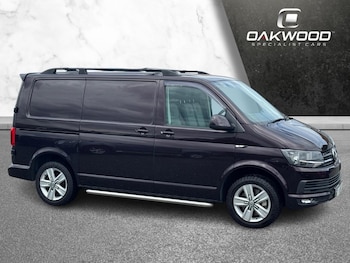 Used Volkswagen Transporter 2016 for sale - 75242178: Photo