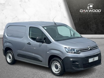Used Citroen Berlingo 2023 for sale - 79046700: Photo