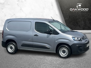 Used Citroen Berlingo 2023 for sale - 79046700: Photo