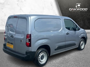 Used Citroen Berlingo 2023 for sale - 79046700: Photo