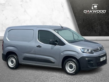 Used Citroen Berlingo 2023 for sale - 79046700: Photo