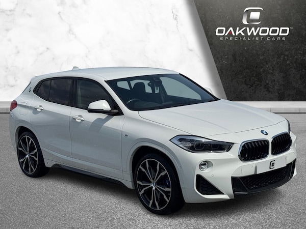 Used BMW X2 2018 for sale - 74833798: Photo 1