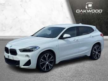 Used BMW X2 2018 for sale - 74833798: Photo