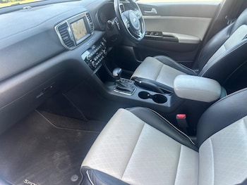 Used Kia Sportage 2016 for sale - 75585520: Photo