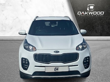 Used Kia Sportage 2016 for sale - 75585520: Photo