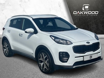 Used Kia Sportage 2016 for sale - 75585520: Photo