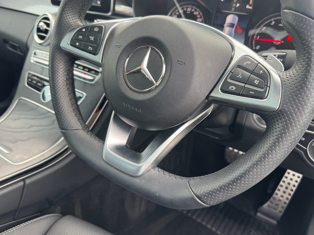 Used Mercedes-Benz C Class 2018 for sale - 76386470: Photo 18