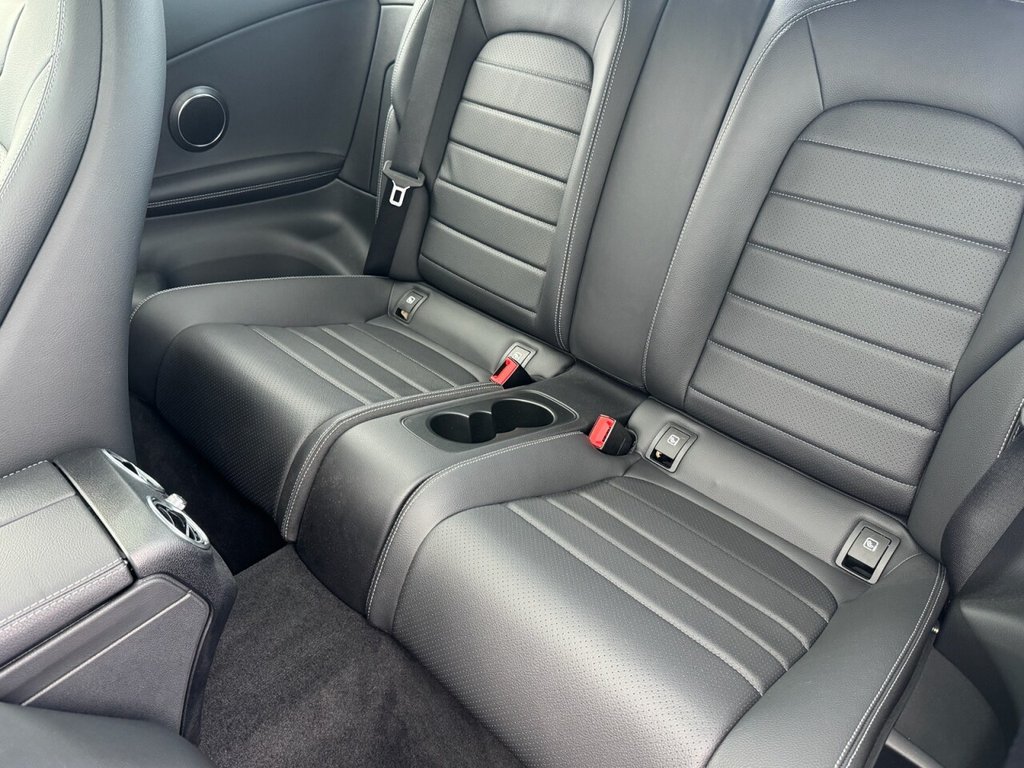 Used Mercedes-Benz C Class 2018 for sale - 76386470: Photo 23