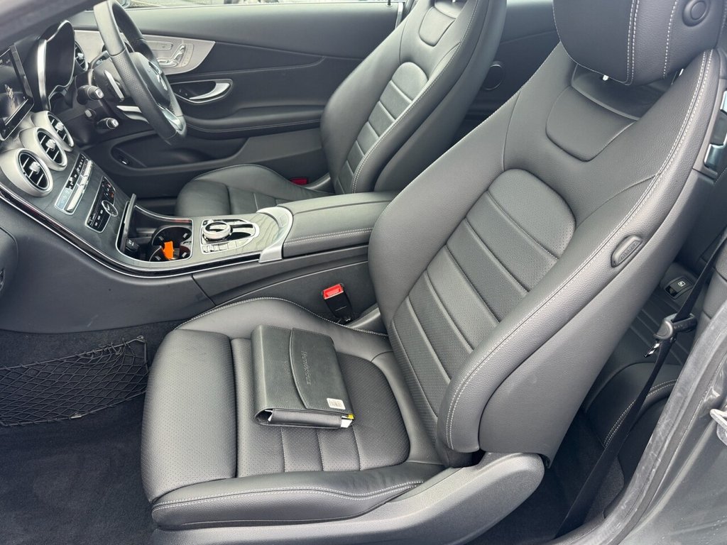 Used Mercedes-Benz C Class 2018 for sale - 76386470: Photo 27