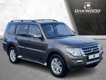 2014 (51) - 3.2 DI-DC SG3 SUV 5dr Diesel Auto 4WD LWB (197 ps)