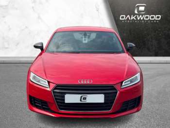 Used Audi TT 2016 for sale - 72185946: Photo