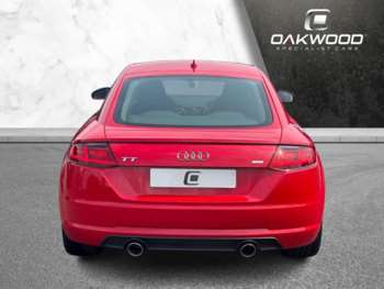Used Audi TT 2016 for sale - 72185946: Photo
