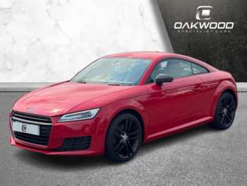 Used Audi TT 2016 for sale - 72185946: Photo