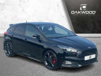2016 (16) - 2.0 TDCi ST-3 Hatchback 5dr Diesel Manual Euro 6 (s/s) (185 ps)