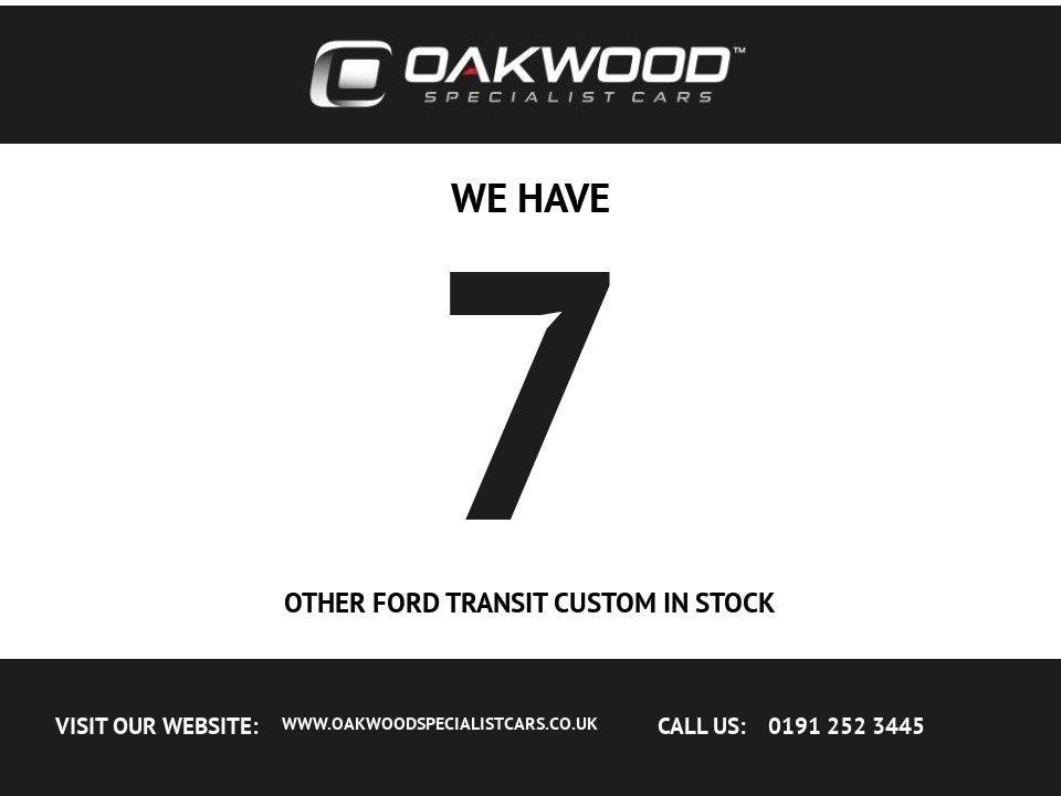 Used Ford Transit Custom 2019 for sale - 78068562: Photo 2