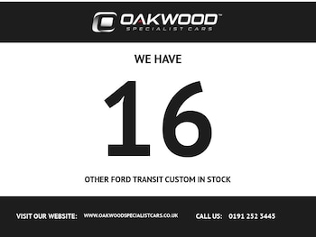 Used Ford Transit Custom 2016 for sale - 78875156: Photo