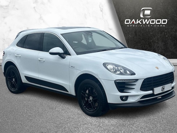 Used Porsche Macan 2016 for sale - 75502802: Photo 1