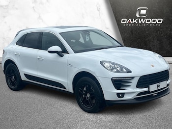 Used Porsche Macan 2016 for sale - 75502802: Photo