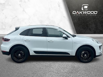 Used Porsche Macan 2016 for sale - 75502802: Photo