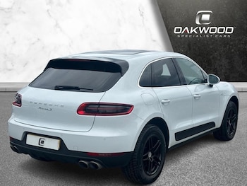 Used Porsche Macan 2016 for sale - 75502802: Photo