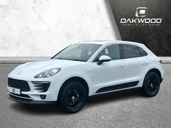 Used Porsche Macan 2016 for sale - 75502802: Photo 4