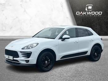 Used Porsche Macan 2016 for sale - 75502802: Photo