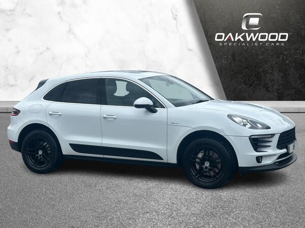 Used Porsche Macan 2016 for sale - 75502802: Photo 6