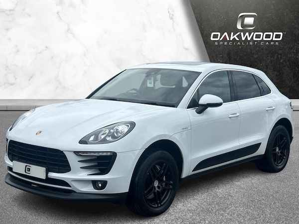 Used Porsche Macan 2016 for sale - 75502802: Photo 7