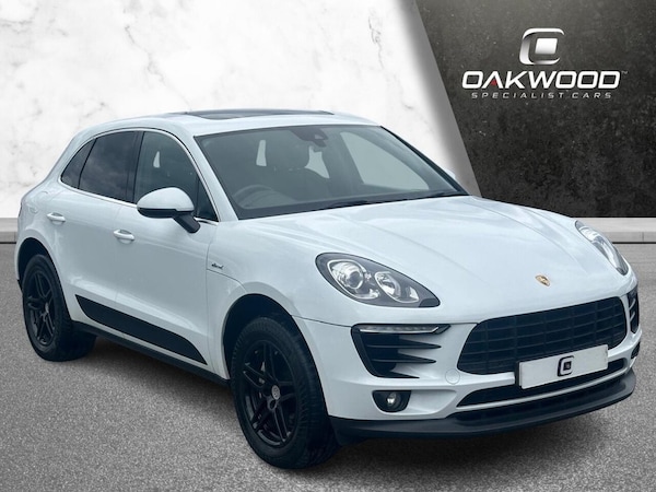 Used Porsche Macan 2016 for sale - 75502802: Photo 8