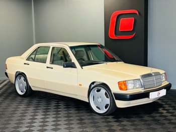 1990 (38) - Mercedes-Benz 190 1.8 E 1.8 4d 108 BHP 4-Door