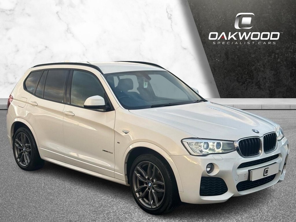 Used BMW X3 2016 for sale - 76266772: Photo 1
