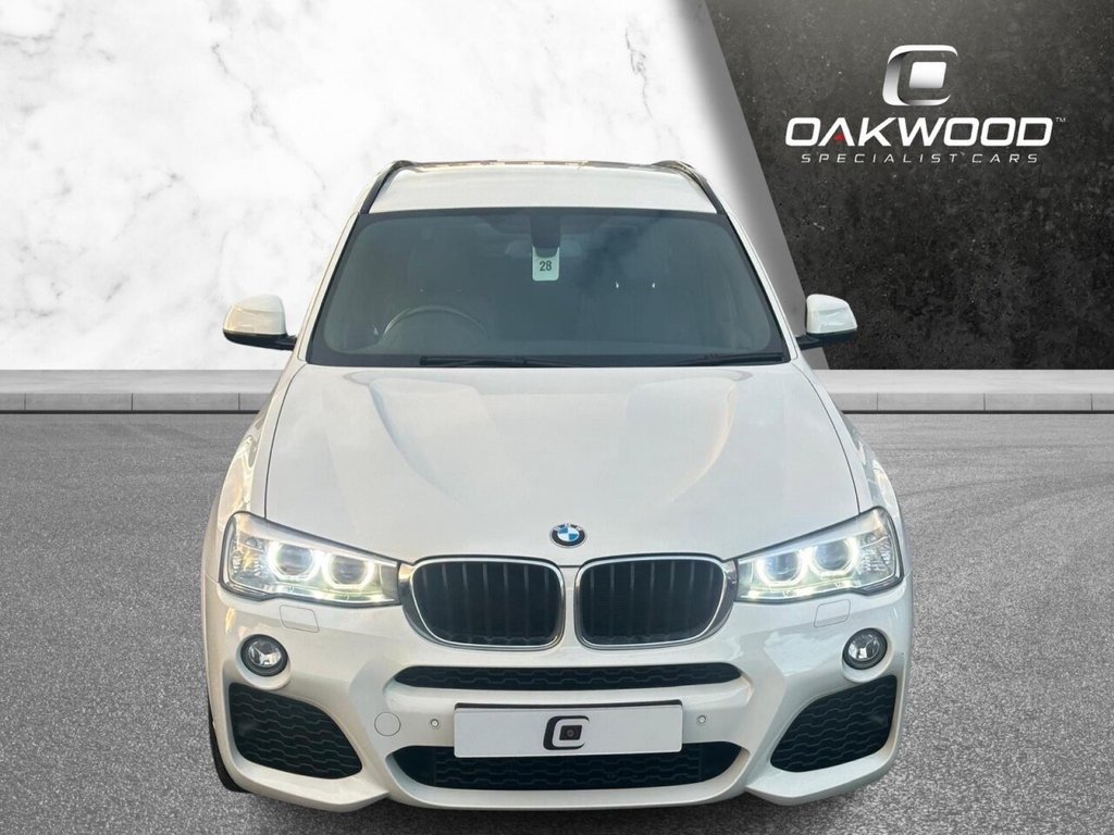 Used BMW X3 2016 for sale - 76266772: Photo 3