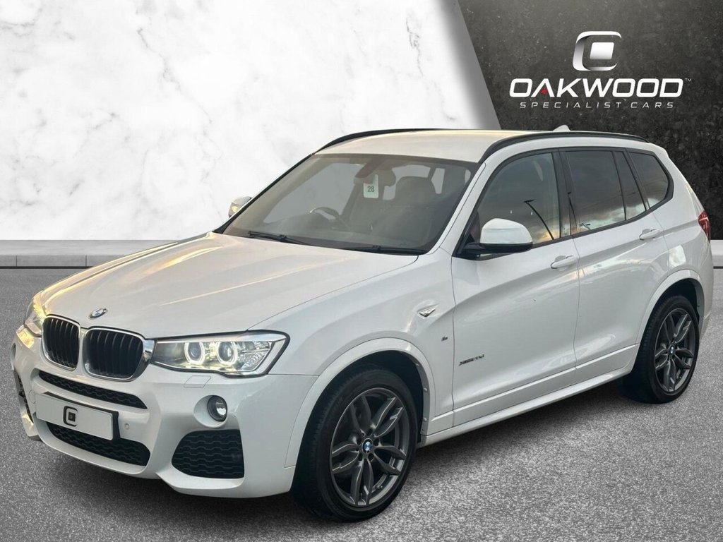 Used BMW X3 2016 for sale - 76266772: Photo 4